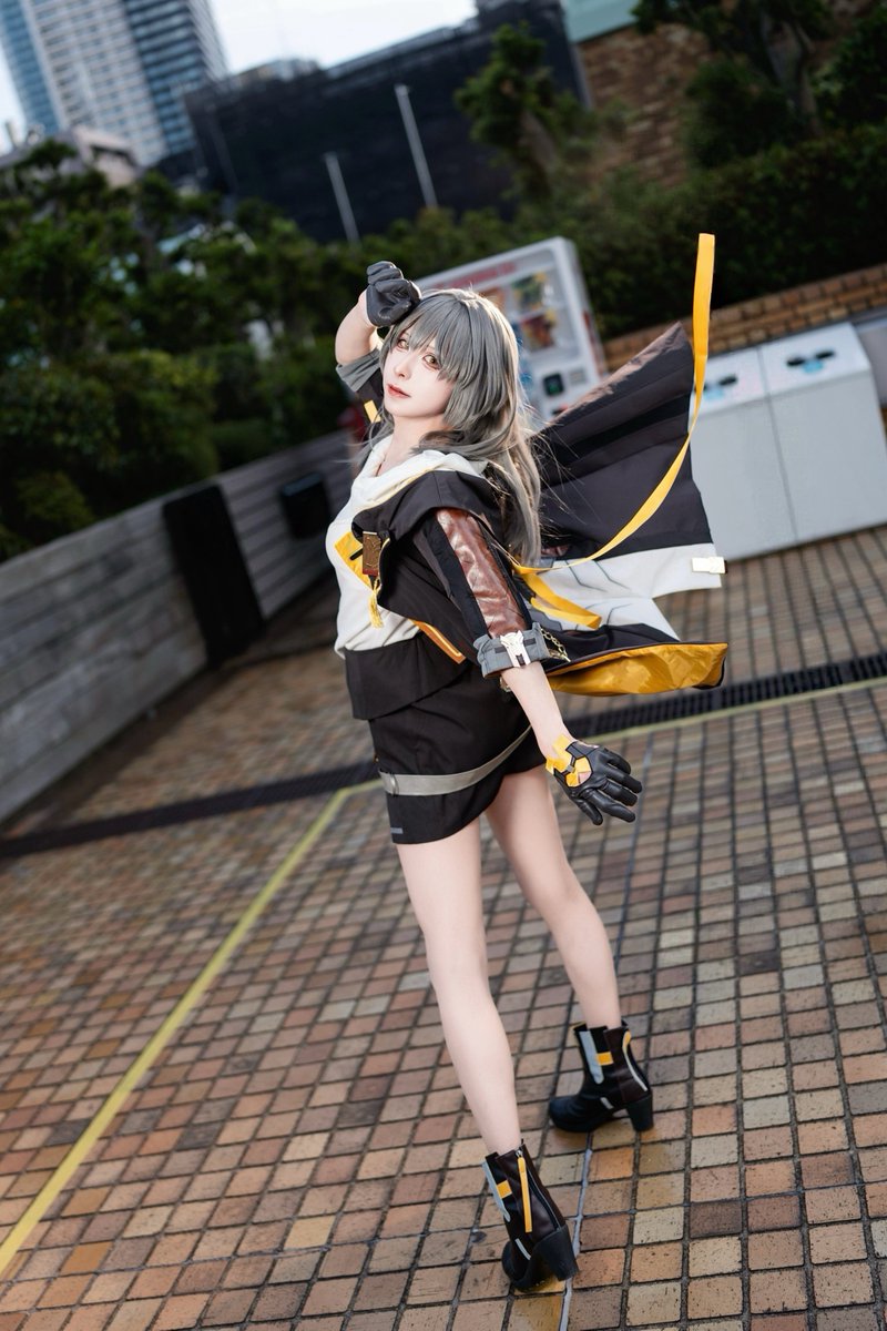 onara_bazooka21's tweet photo. cosplay/コスプレ

崩壊スターレイル HonkaiStarRail
開拓者 星 Stelle

「即断即決と行こう。」
┈┈┈┈┈┈┈┈┈┈
photo:墨羽さん(@sumiha185 )
 #アコスタ池袋  #スタレ #Stelle https://t.co/xtTHFisZ71