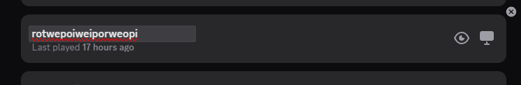 schittttt's tweet photo. @flamesatgames you can do this without joining this guy's server and buying nitro btw https://t.co/cM1TK7ombs