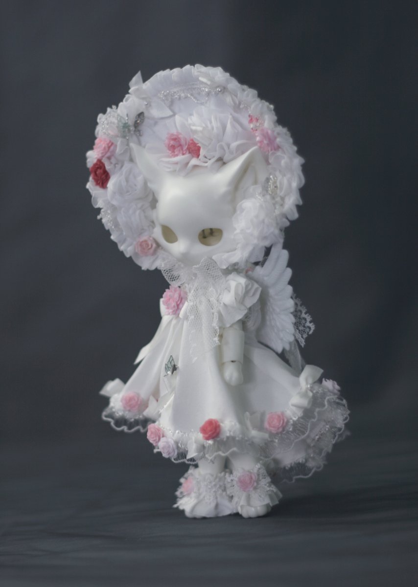 Thefairys12's tweet photo. #dolk #novadoll #bjddoll https://t.co/psWVXrDsrb