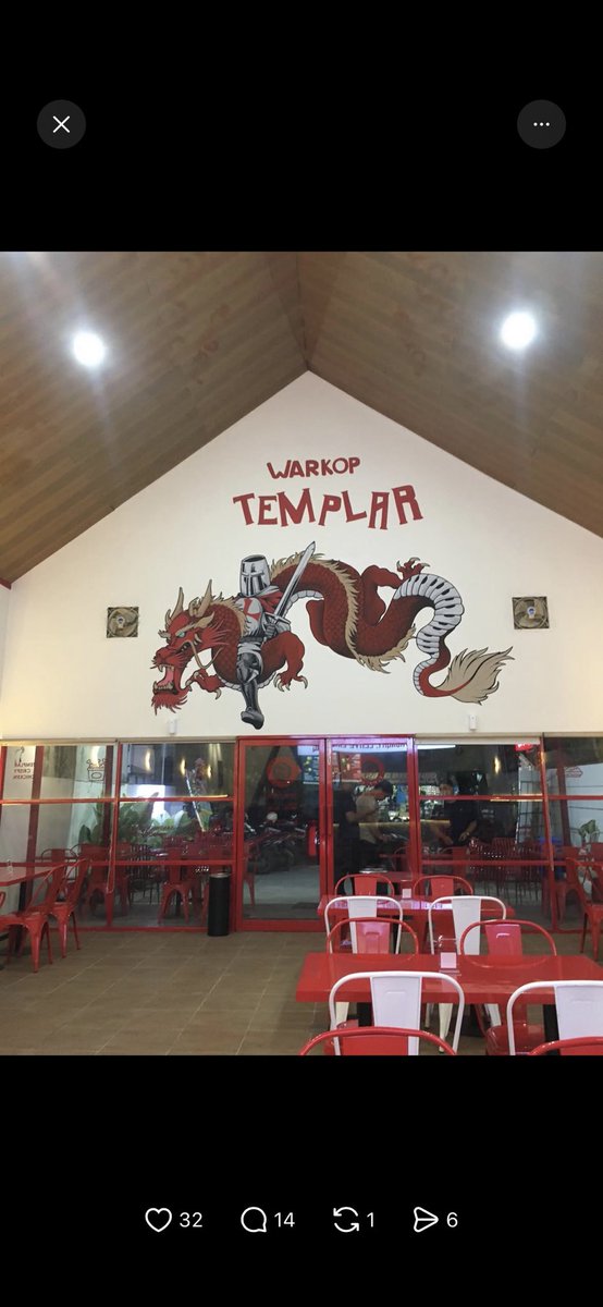 alsjournall's tweet photo. WOI YANG BENER AJA 

Tavern nya Henry pindah ke Semarang 😭 https://t.co/GP9pev0y9A