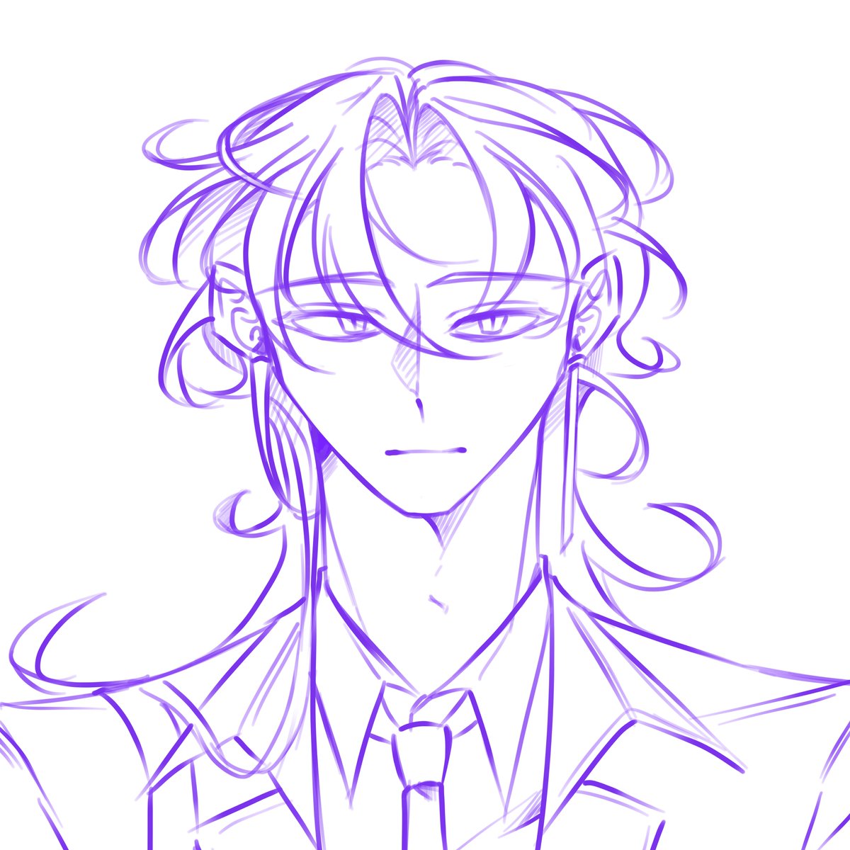 Missing_Mikhail's tweet photo. 그리는중이에오 https://t.co/5ZdO52iY5N