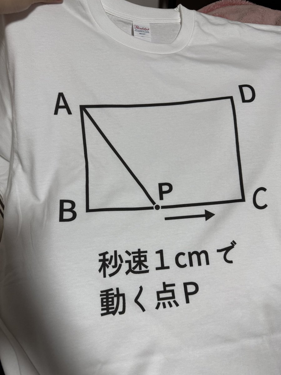 cl6ck's tweet photo. ゴキゲンなTシャツが届きました https://t.co/rKSTcjgJIx