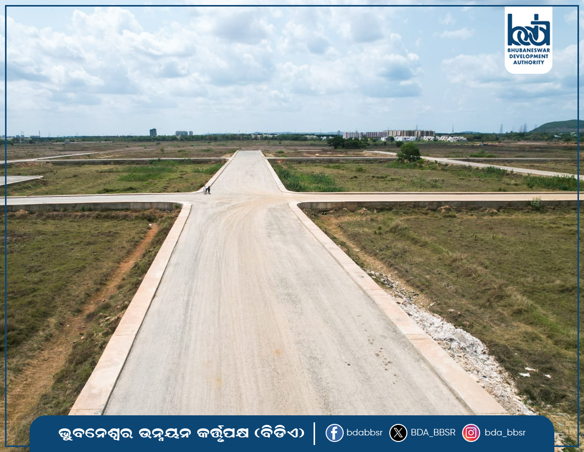 BDA_BBSR's tweet photo. #BDA has declared its intention to prepare three new Town Planning Schemes (TP-05, TP-06 &amp; TP-07) covering 863.29 acres in parts of Mouza Malipada &amp; Daspur under the Odisha Government's flagship #SamrudhaSahar initiative. This will promote planned urban expansion.
#ViksitOdisha https://t.co/uz96PmDamI