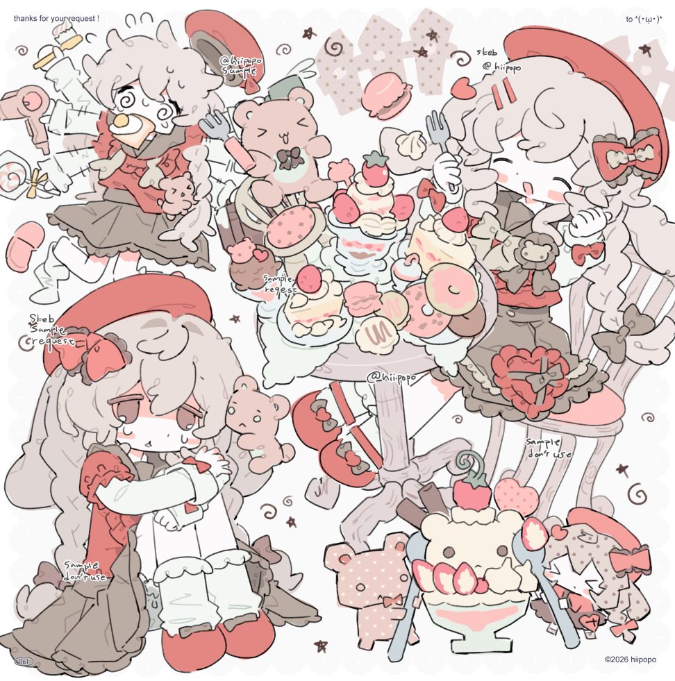 hiipopo's tweet photo. skeb 🍰 https://t.co/ZA8ValMjfU