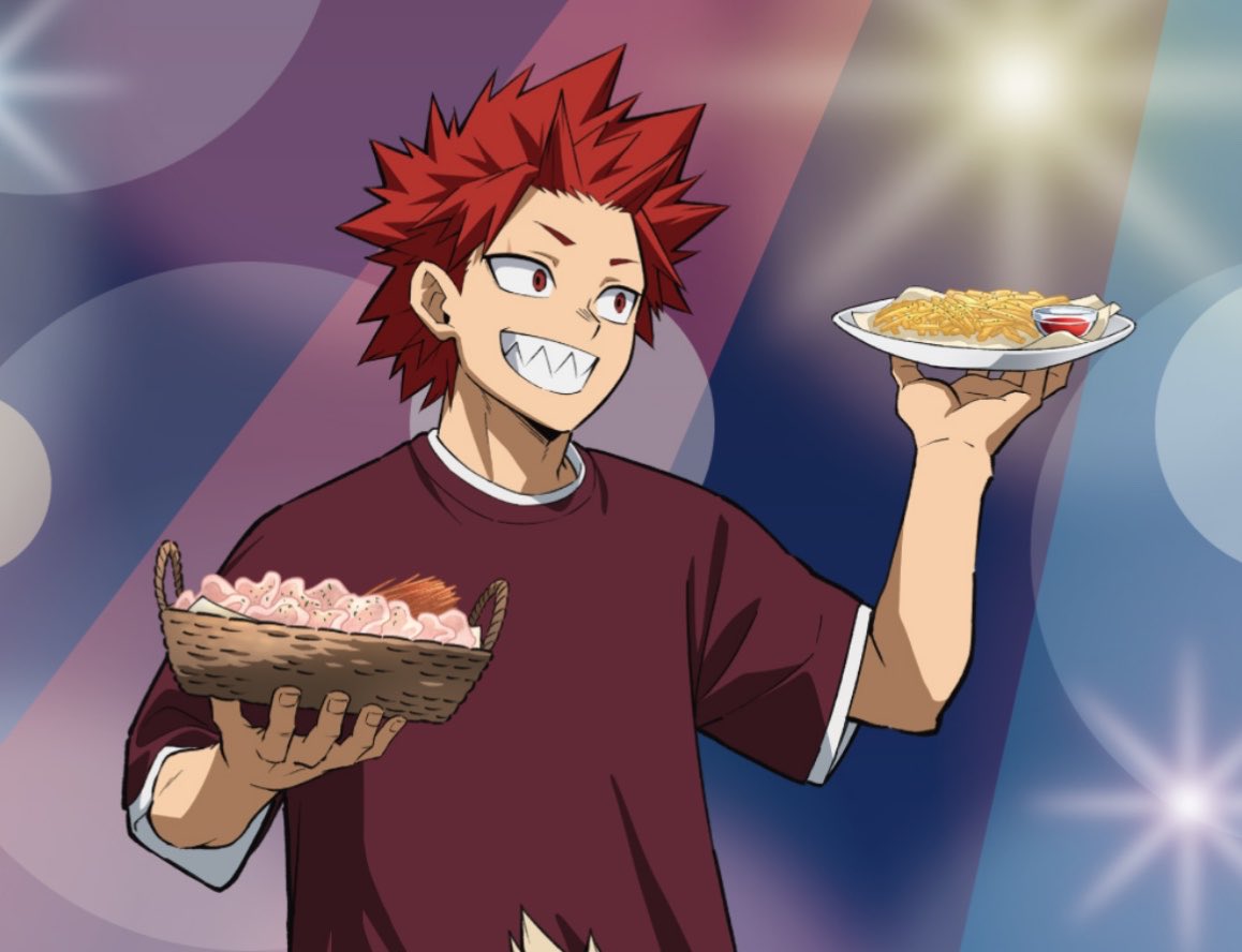 bkgsdragon's tweet photo. he loves providing food https://t.co/WPfPKeht76