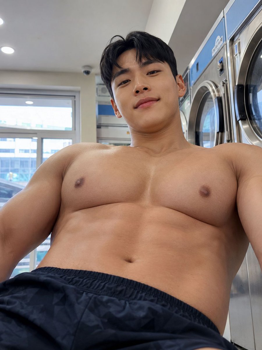 Asia_Gays's tweet photo. laundry day, but make it a little dangerous 😏

https://t.co/XgZI7VxGvW

#gaytwitter #gayfit #gymbro #koreanvibes #laundryday #selfievibes #fitguy #gaykorea #koreanguy #gayfitness #gayselfie #boyfriendenergy #muscleguy #gayvibes #게이 https://t.co/YNww8wgn9E