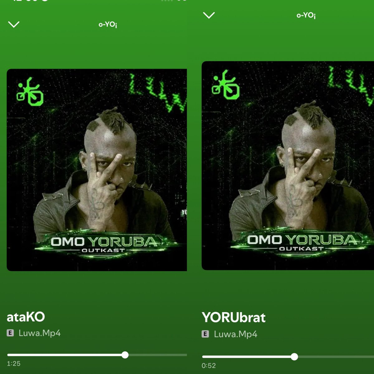 starboylekzy1's tweet photo. LUWA.Mp4 dropped on two pack on us and it’s buzzing ! The whole idea behind this project is spazzing man ! 😍😍🔥🔥 https://t.co/hXnt1zOVX4