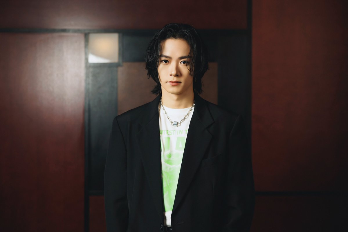 encountofficial's tweet photo. ＼ #スターウォーズ インタビュー連載 ／
˗ˏˋ   第4回も #THERAMPAGE #川村壱馬 さん  ˎˊ˗

スター・ウォーズから受けた影響🎶
🗨️ファンやメンバーと「絆」を感じた瞬間は・・・

🔻記事はコチラ
https://t.co/VGRjI2AIAx
#マンダロリアンアンドグローグー @sncrmpg_kk @therampagefext https://t.co/WJcjvYsQ5n