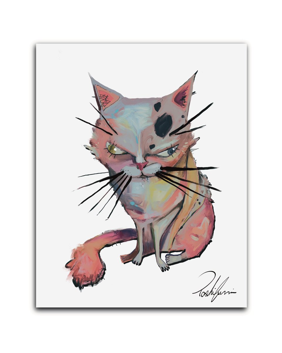 🐈‍⬛YOSHIFUMI Art🐈‍⬛ (@INFINITYDinnov1) / Posts / X