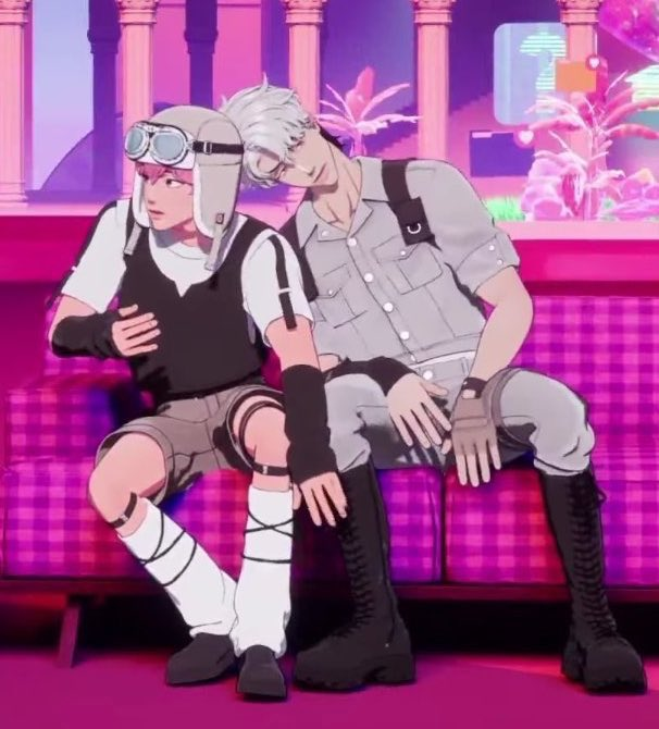 lingi05_'s tweet photo. 밤ㅂ1한테는 하나도 안웃겨도
그냥 뜬금없이 무맥락으로 막 기댄다고요 https://t.co/xEfvILsE7a