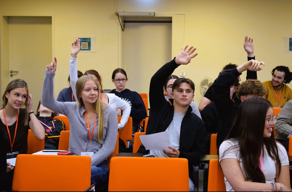 DebatingMatters tweet picture