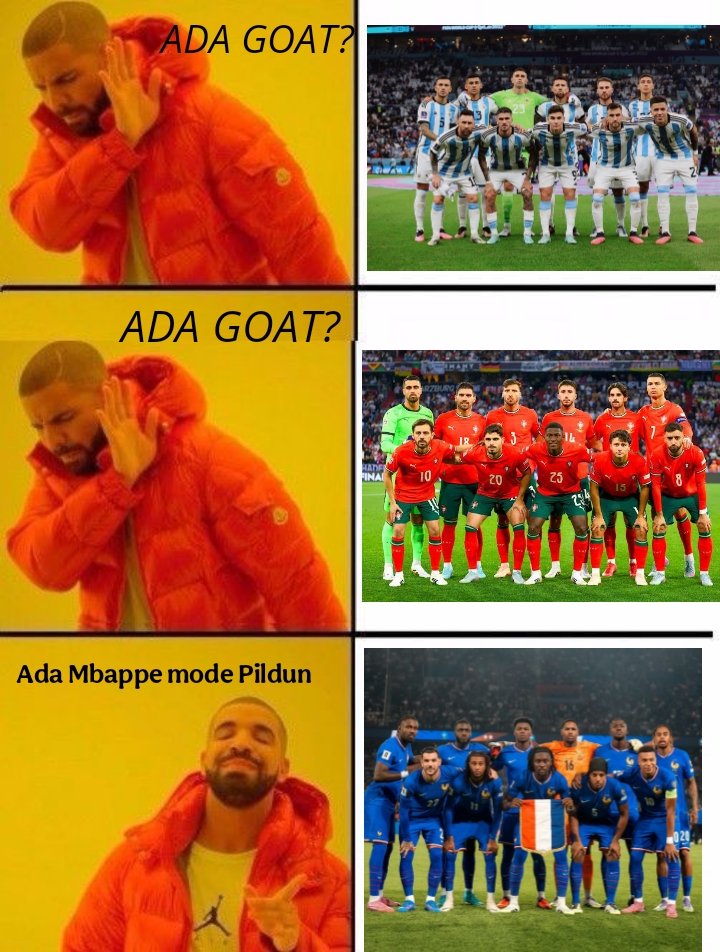 0xV4LL's tweet photo. @MEXC_ID 2026 masih main GOAT? Belom tau mbappe mode Pildun 

UID : 37068682

@ggn211 
@Sulhansei 
@kukunthul25 https://t.co/CIGIgj60iP