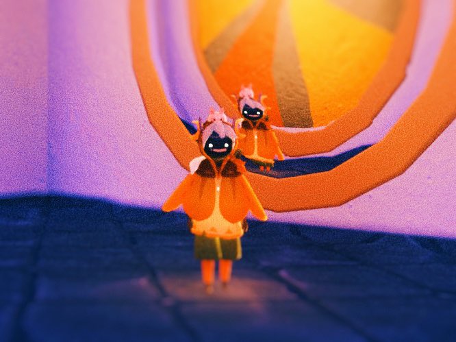 efil00's tweet photo. 奥の子も

とても可愛い(◜ᴗ◝ )♡

#thatskygame
#sky星を紡ぐ子どもたち https://t.co/qv4O0fnLmt
