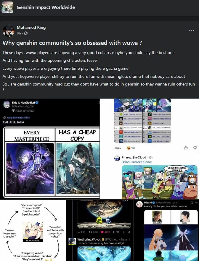 GopioR's tweet photo. Okay i found this post in this on AKE GLOBAL FB

This is really good question tbh in the first place.

So what do you think of this?

Sc: https://t.co/rqOPOMZ6lb

#GachaSpace #Gacha #Hoyoverse #GenshinImpact #Wutheringwaves #WuWa https://t.co/kU56MA7x4n