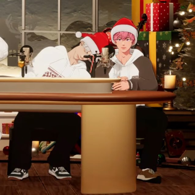 lingi05_'s tweet photo. 밤ㅂ1한테는 하나도 안웃겨도
그냥 뜬금없이 무맥락으로 막 기댄다고요 https://t.co/xEfvILsE7a