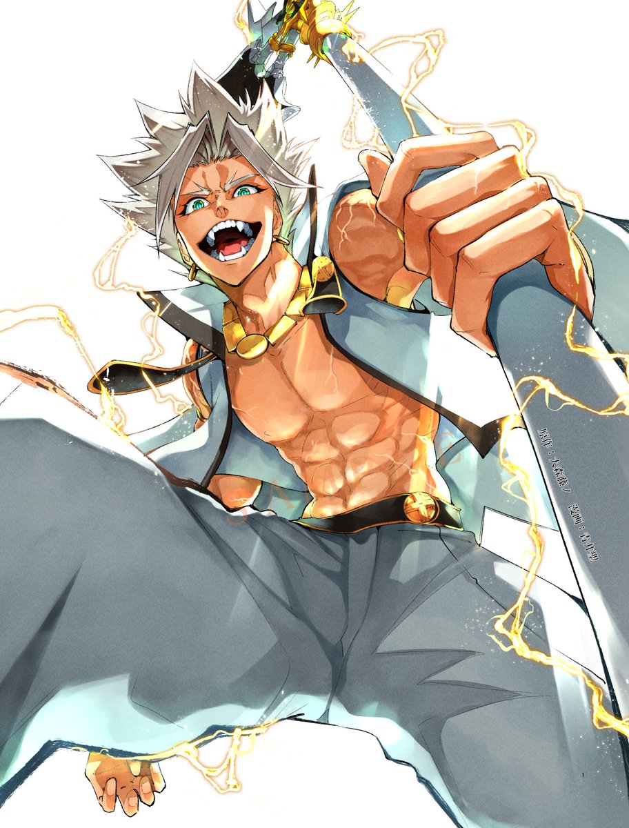 fujinoomori's tweet photo. ＞長杖だったり短杖だったりを持ってたりするエルフィ
マギア・ヴェンデの主武装の長杖は、短杖のモード変換が可能です。短杖モードは取り回しが良くて、長杖モードは魔力の増幅効果がはね上がります。
全ての魔導士が憧れる最強の武器です。

#ウィストリア #Wistoria
#杖剣解説 https://t.co/Cugemazqkq