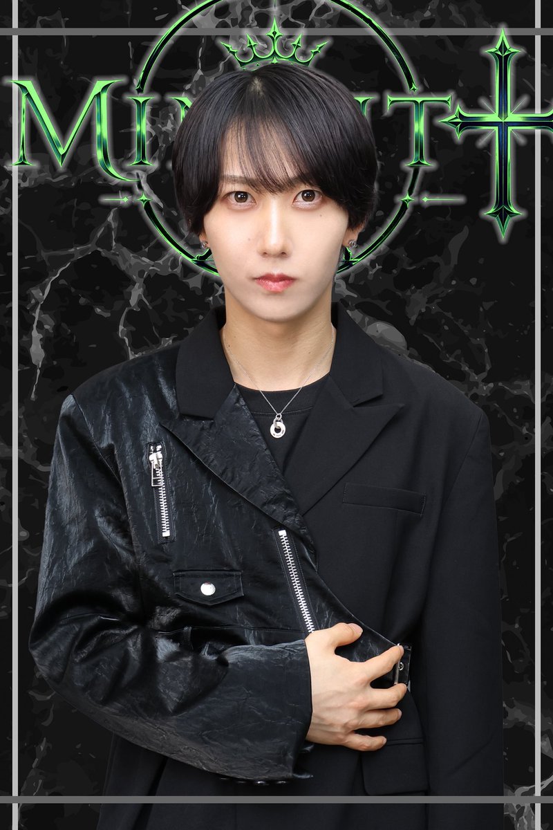 MinuitPlus_OA's tweet photo. 【個人アー写解禁】

◆────────────────

Name :【こう】
Color：Green

───────────────◆

♡＋RP＝200
▶︎ NEXT MEMBER https://t.co/70HPq238Kk