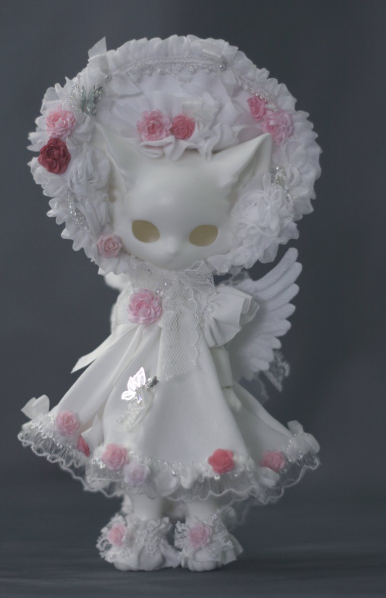Thefairys12's tweet photo. #dolk #novadoll #bjddoll https://t.co/i2DyynQoWx