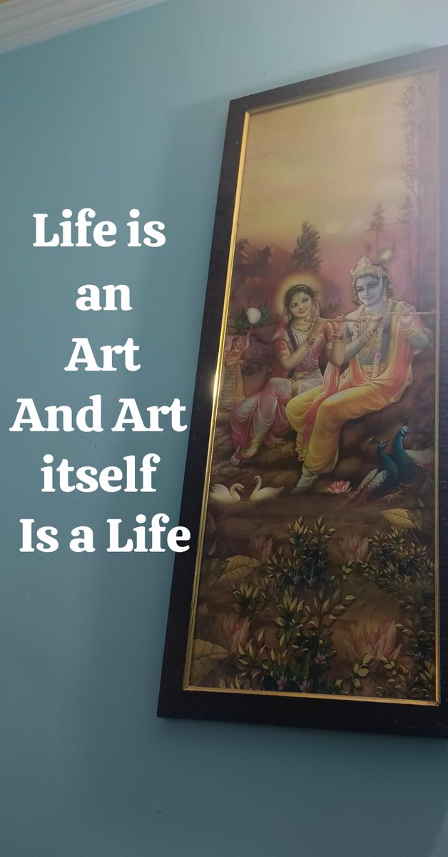 MayankKumar1010's tweet photo. Life is an Art 🎨...... https://t.co/yFaxsvMTNA