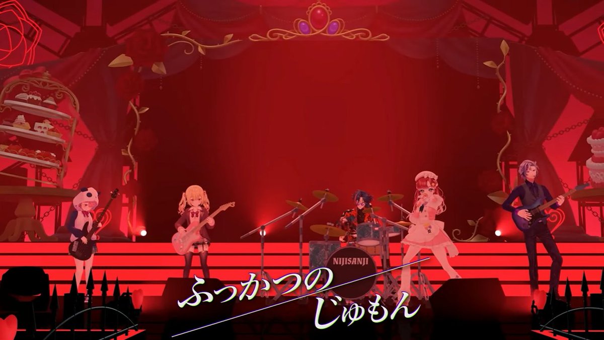Inajun2434's tweet photo. 【Speciale3D】「ふっかつのじゅもん」バンドアレンジ #早乙女ベリー3D 

【🔗https://t.co/ye8Q9csPaB】 https://t.co/73LjiWEWG5