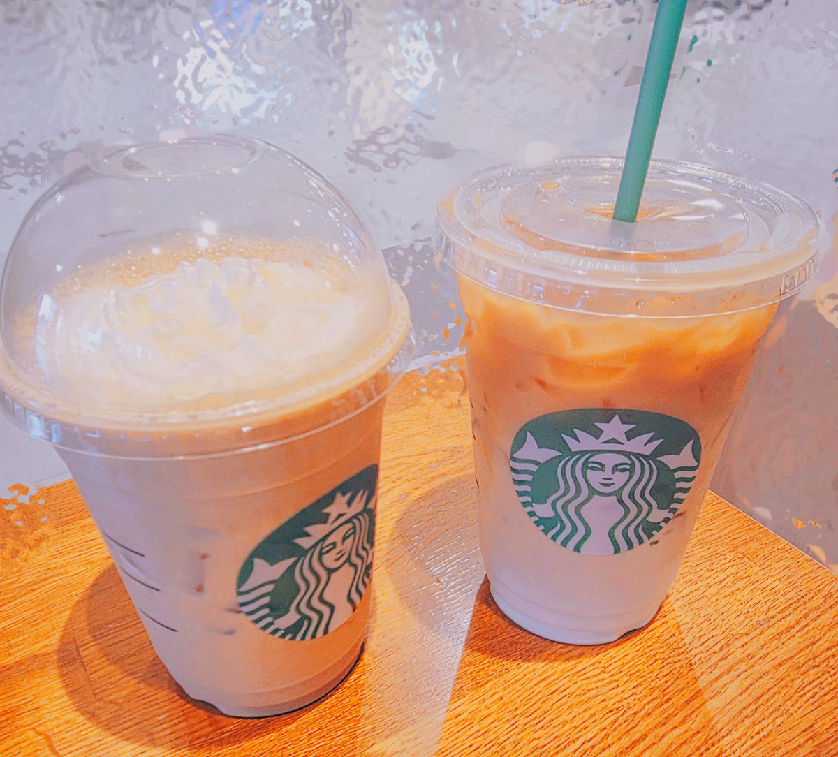 hiyori_voice's tweet photo. ここ数日、ノアちんと一緒でした✨
今回もノアちんに届いてるスタバギフトで私もいただいちゃいました！ありがとうございます🐍🫶
アールグレイブーケおいしかったです😋 https://t.co/DxJCL9rVZs