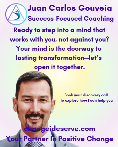 ChangeIDeserve's tweet photo. If you’re serious about changing how you think, act and feel around achievement and self trust, this is your moment.

👉Book your free discovery call to create the life you want to live.
https://t.co/aKGOybDB3d

Your Partner In Positive Change https://t.co/t6VaTlmD4q