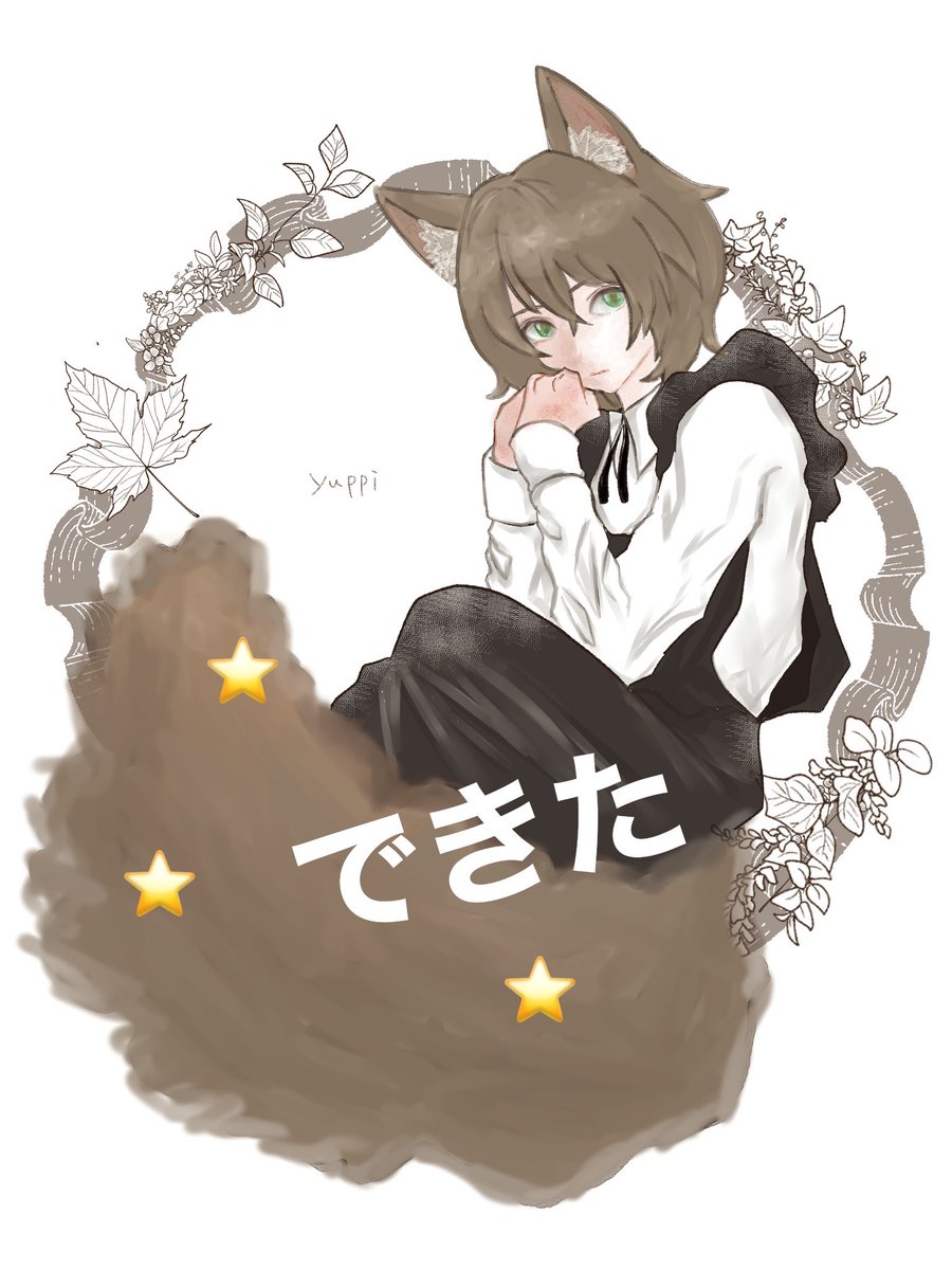 hosihiroe126's tweet photo. #イラスト
 #oc
 
🦊 https://t.co/iONBiQoo4W