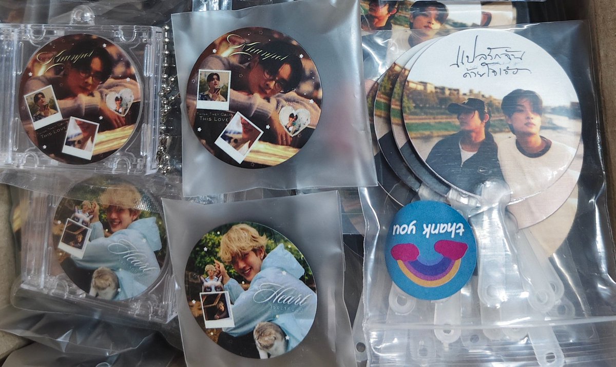 youaremymineee's tweet photo. ⋆ ɢɪᴠᴇ ᴀᴡᴀʏ ⋆ 

#KHUNPOL #HEARTchuthiwat 💚🩷

📍 IMPACT : 𝟤𝟨 JULY 𝟤𝟢𝟤𝟨

✨ griptok 15 ea
✨ mini jewel cd 15 ea
✨ mini fan 30 ea

exchange dm ka 💘 
#BUS_LIGHTASONE https://t.co/uwZESjb3E0