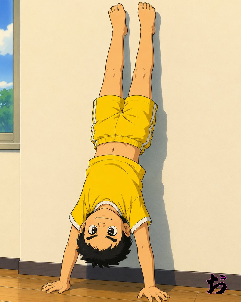 AI黄のひらめき 参加させてください ひらめけー ひらめけー アイちゃん