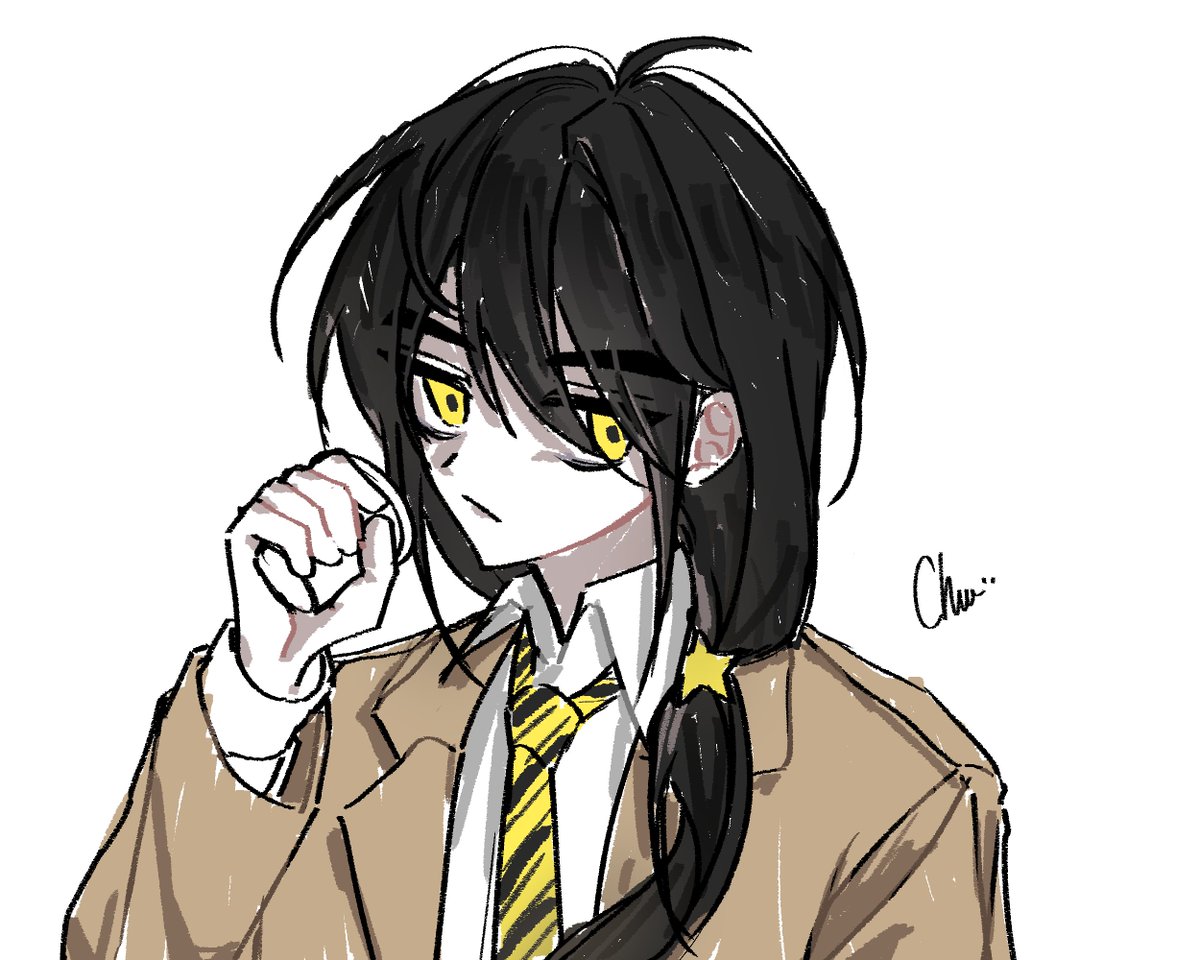 오챠 tweet media