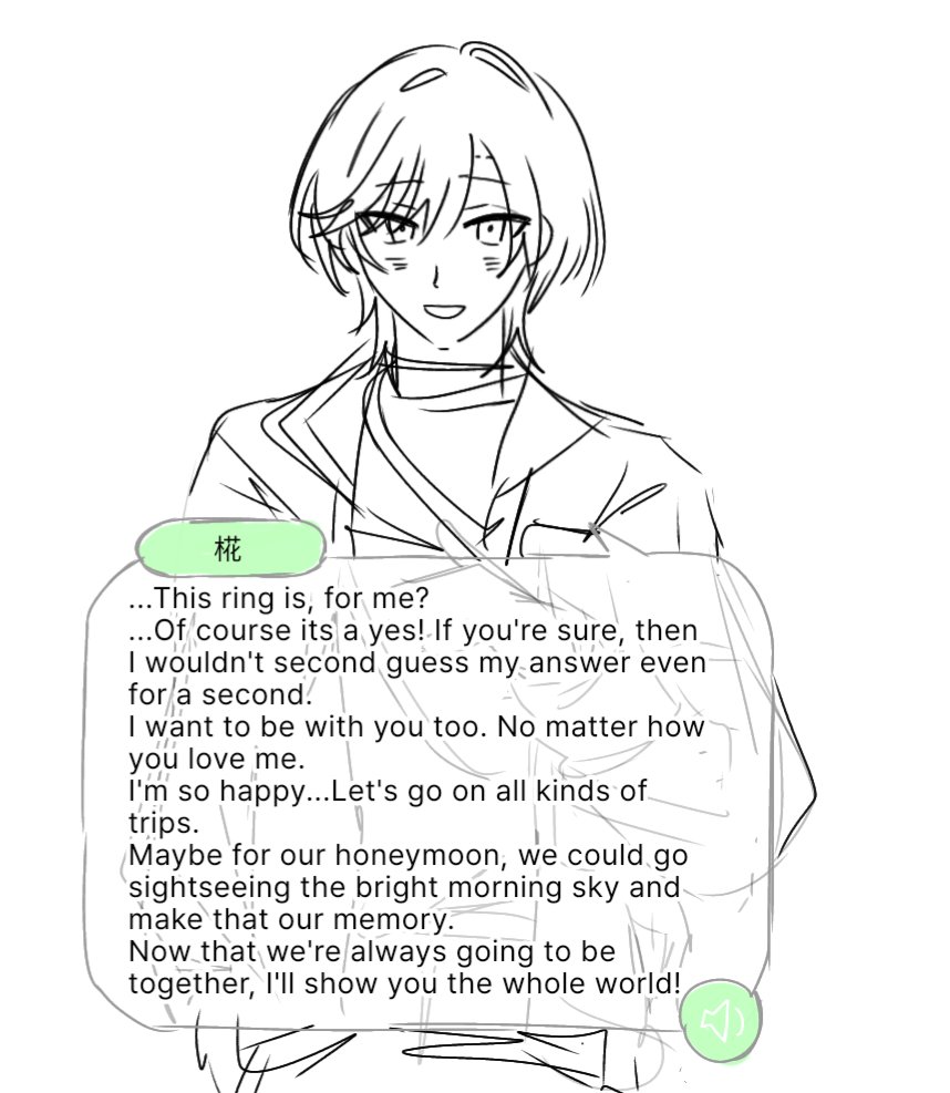 003B16's tweet photo. momiji fanmade situation voiceline https://t.co/ze70AbSxaY
