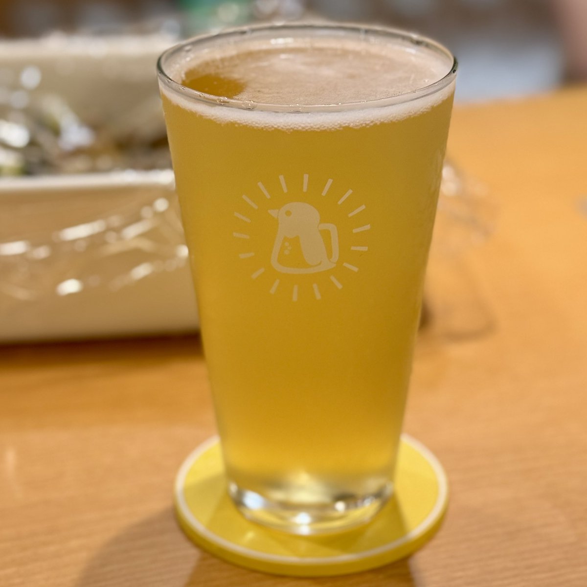 k97025's tweet photo. #craftbeer
#奈良醸造
#Gose
#BeerAfterSaunaOkawari https://t.co/XGASRDhGLk