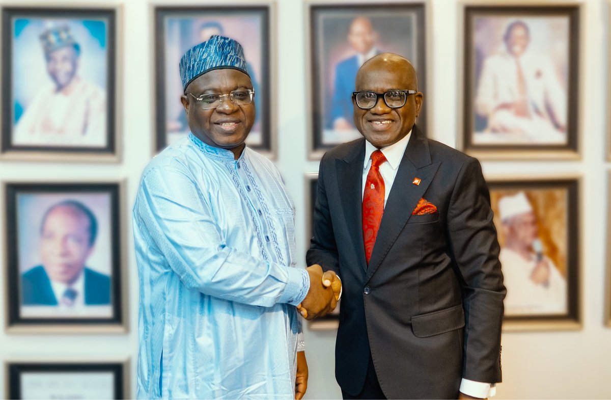 UnitedCap's tweet photo. Building a stronger capital market requires strategic partnerships and shared vision. The future of Nigeria’s capital market is bright. We look forward to achieving more together.

Exciting days ahead!🚀

🧵 https://t.co/3Hl4eBabwS