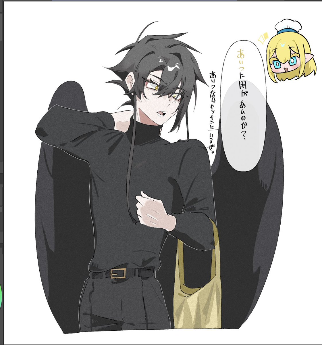 MUKIDASHI tweet media