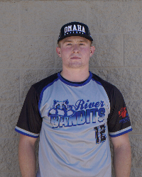d3baseball's tweet photo. Connor Osborne, DePauw is shooting out of the blocks for the Omaha River Bandits, batting .692 in his first five games. Summer Stats:  https://t.co/6iDaWUeGNz #d3baseball #summerspotlight https://t.co/0kCLYZbpQX
