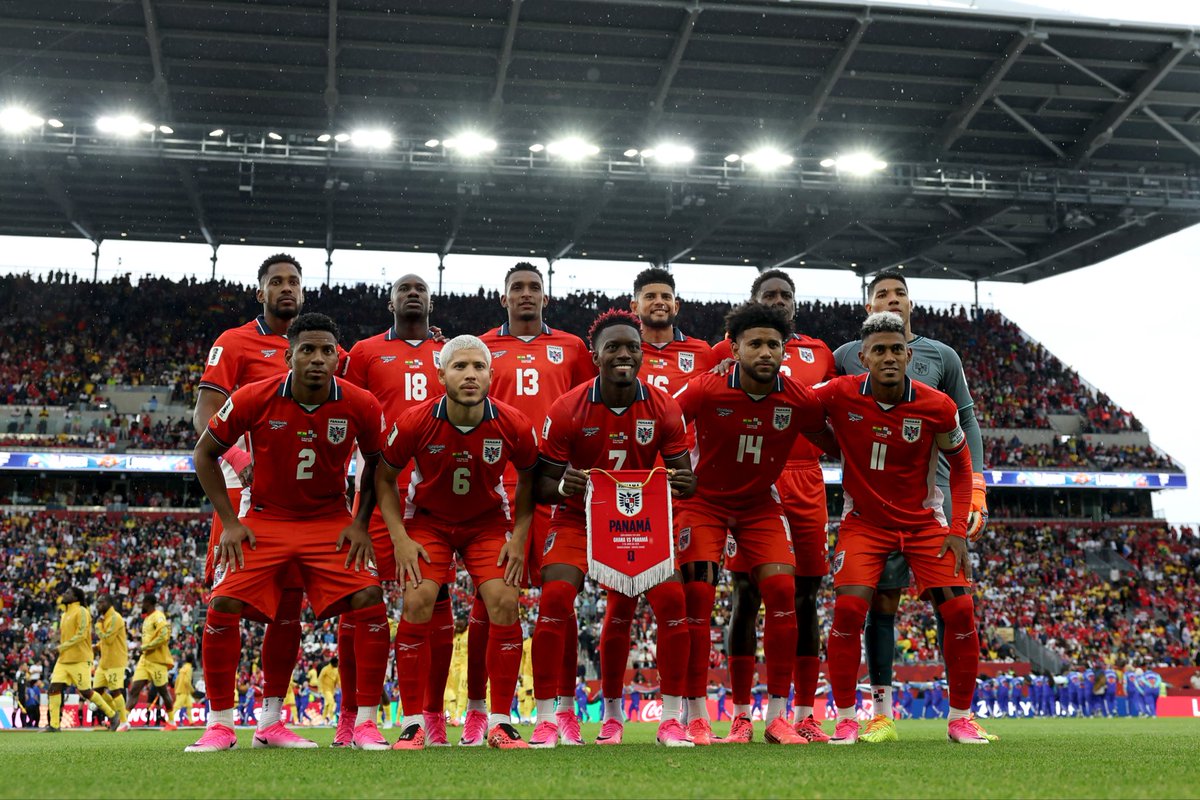 yoelbar23's tweet photo. Orgulloso de esta selección y de representar una vez más a mi Panamá en un mundial… Gracias mi Dios ❤️🙏🏾
Juntos pelearemos hasta el final!! 
#Fé #mundial2026🇨🇦🇺🇸🇲🇽 #Diostienelaultimapalabra #licharyguerrear⚔️🛡️ #VAMOSPANAMA🇵🇦 https://t.co/JlGTcVQud7