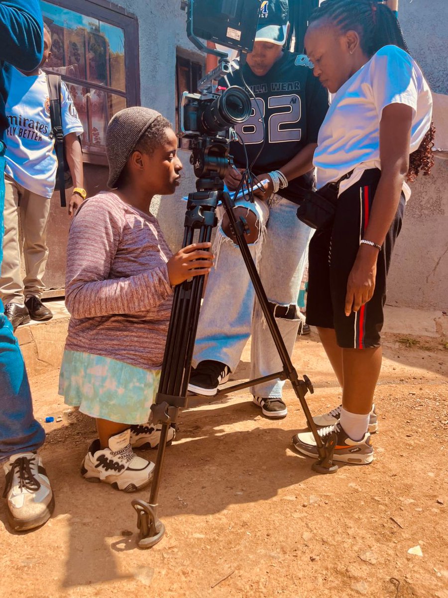 Crewoteinfo's tweet photo. Behind the scenes of our first Art4Inclusion short film shoot!

We're using storytelling to promote disability inclusion, creativity, and social change. This is just the beginning. 🚀

#Art4Inclusion #DisabilityInclusion #Filmmaking #Rwanda https://t.co/rLwx23NWkE