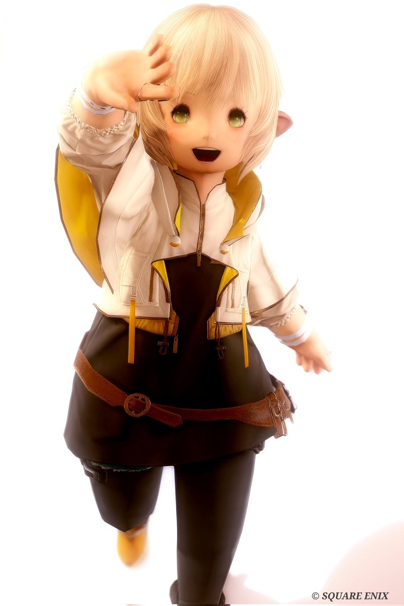 eclair_ff14ato's tweet photo. 新しい服〜〜！ https://t.co/eU0QWc2bNZ