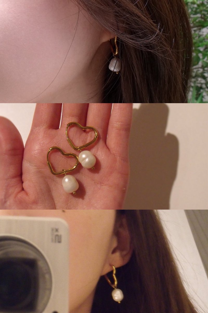 Run_rnao0's tweet photo. 本日12:00からUSAGI ONLINE・ZOZOTOWNにてローンチした
アクセサリーブランド「SOFER」NEW OPEN✧
デザイン素敵なのに、価格帯は2000-5000円🥹
USAGI ONLINEでは6/21(日)まで10%OFF✍️
#SOFER #pr https://t.co/aI9mGQQhvQ