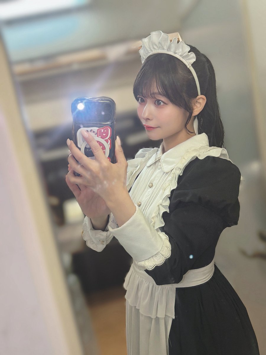 reina_sushi_'s tweet photo. #魔女エステリーゼの事件簿
７ステ目！
平日お昼、暑い中ご来場ありがとうございました(՞⸝⸝o̴̶̷̥᷅  ̫ o̴̶̷̥᷅⸝⸝՞)♡

今日のドーラはポニーテール♪
残り２ステ、ちょっとさみしくなってきた💭 https://t.co/cF6pHe2Ykv