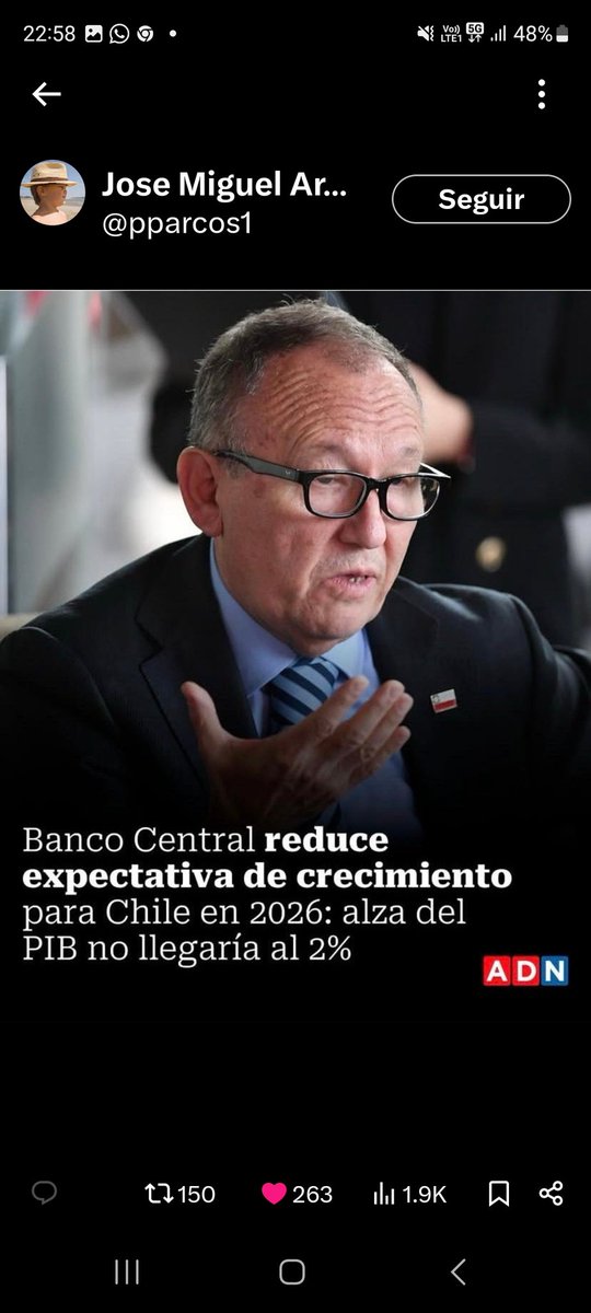 MiguelSolorza4's tweet photo. @R_SaavedraM Nos gobierna los mismos!
@GobiernodeChile
#DerechaUltraderechajubtos
@Camara_cl
@Senado_Chile
Más de lo mismo!!
#DeMalEnPeor
Los trajeron para ganar elecciones y mano de obra barata provocando la mayor Crisis de inseguridad que sufrimos todos los chilenos. Tatán!! https://t.co/tYhX1OixIu