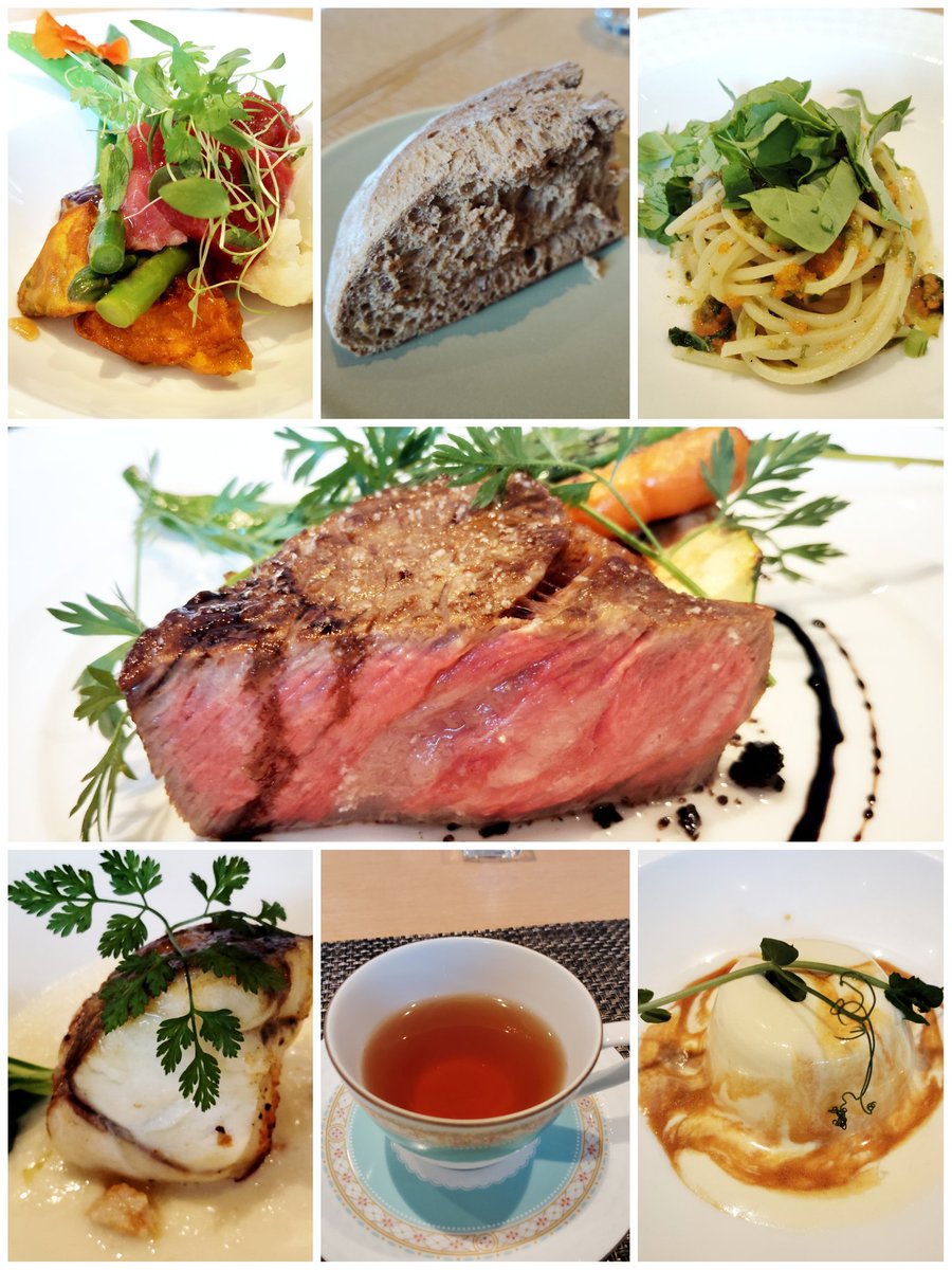 mmmix10's tweet photo. 【佳松御苑】

・1泊2食44,127円

①客室風呂に注ぐ温泉
②浴衣姿でイタリアン
③心地良い接客に感心

客室で温泉三昧したから、踵がツルツルになった。食事が美味しく、館内のデザインや若いスタッフの受け答えも良い。記念日に奮発したかいがあったにゃあ。

#札幌市 #温泉 #宿泊 #旅 #佳松御苑 https://t.co/KPRf9zK0GS