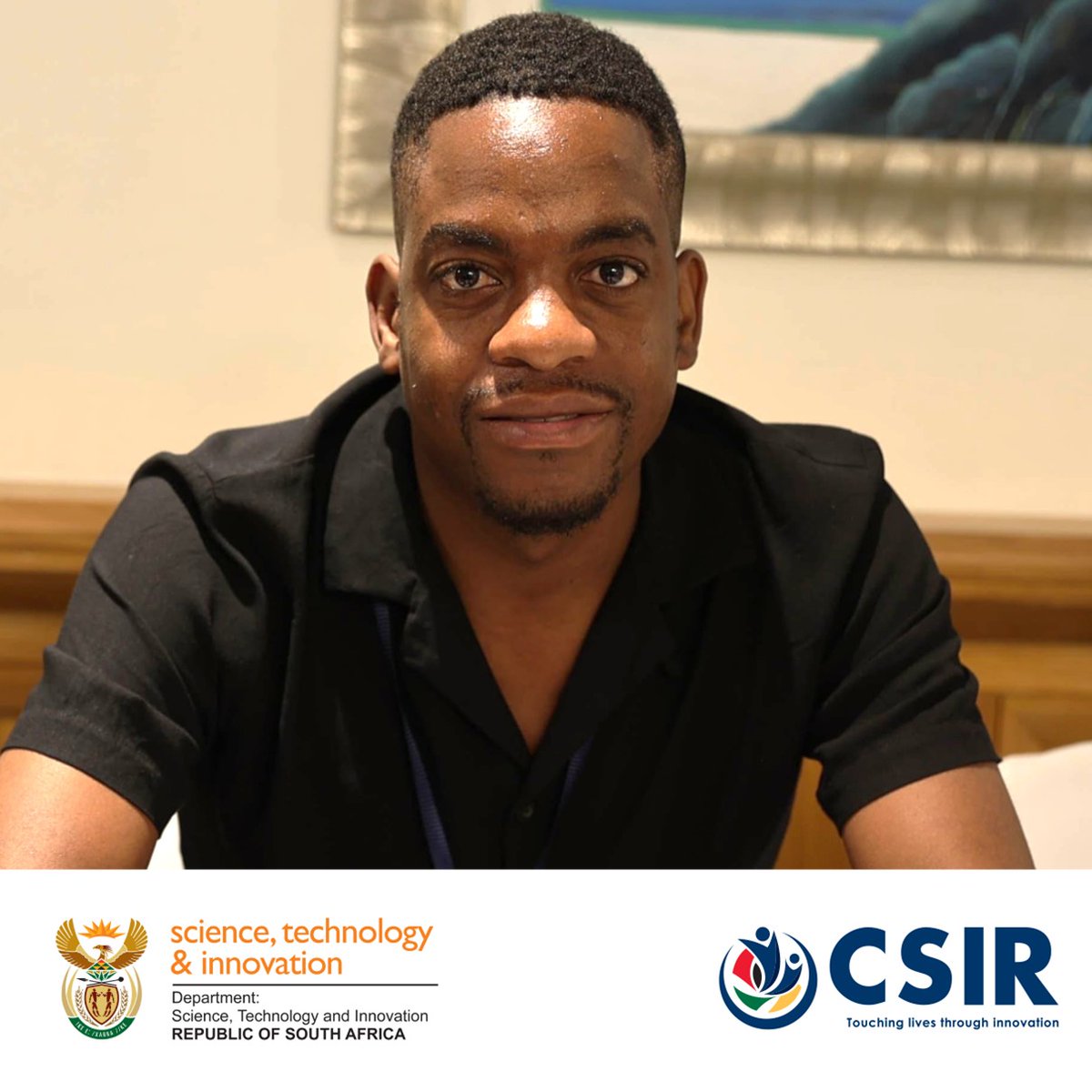 CSIR's tweet photo. This #Youthmonth2026 meet Ntshuxeko “Ntshuu” Makondo, a young #TeamCSIR researcher who is making strides in science and innovation
“My journey at the CSIR has been exciting, transformative, and highly rewarding. The environment has exposed me to multidisciplinary collaboration, advanced research methodologies, an innovation-driven culture and practical problem-solving within both the public and private sectors. The exposure to cutting-edge technologies, collaborative research, and impactful projects has played a significant role in shaping my professional growth and strengthening my passion for research, innovation, and technology development,” says Ntshuu.
🔗 https://t.co/MP5E6UAWT0