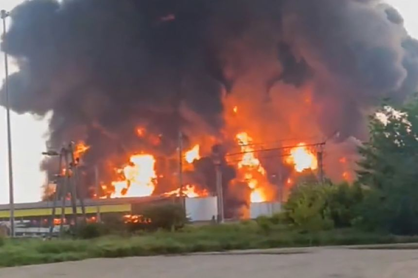 #CIA #Ukraine launched an attack on #StPetersburg - Google Search