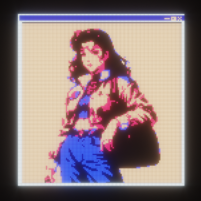GirlArchiveSol's tweet photo. Phase 02: search deeper.
More lost photographs. More fragments. More memories that feel real even when nobody can explain them.
The archive is growing.
Asthenia is still waiting inside.
#GARCH #TheGirlArchive #Solana #DigitalArt https://t.co/EC8xO4uSp9