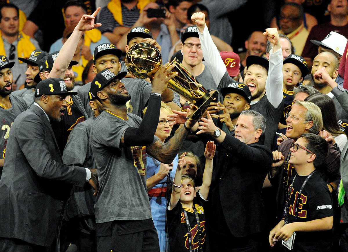 PulseCleveland's tweet photo. I’ll always be grateful for this moment

This week really put into perspective how much life has changed over the last 10 years

I still talk basketball with some of the same people I watched this game with

Don’t take life’s epic moments for granted

Happy 10-year anniversary https://t.co/z4ZW17Lvjn