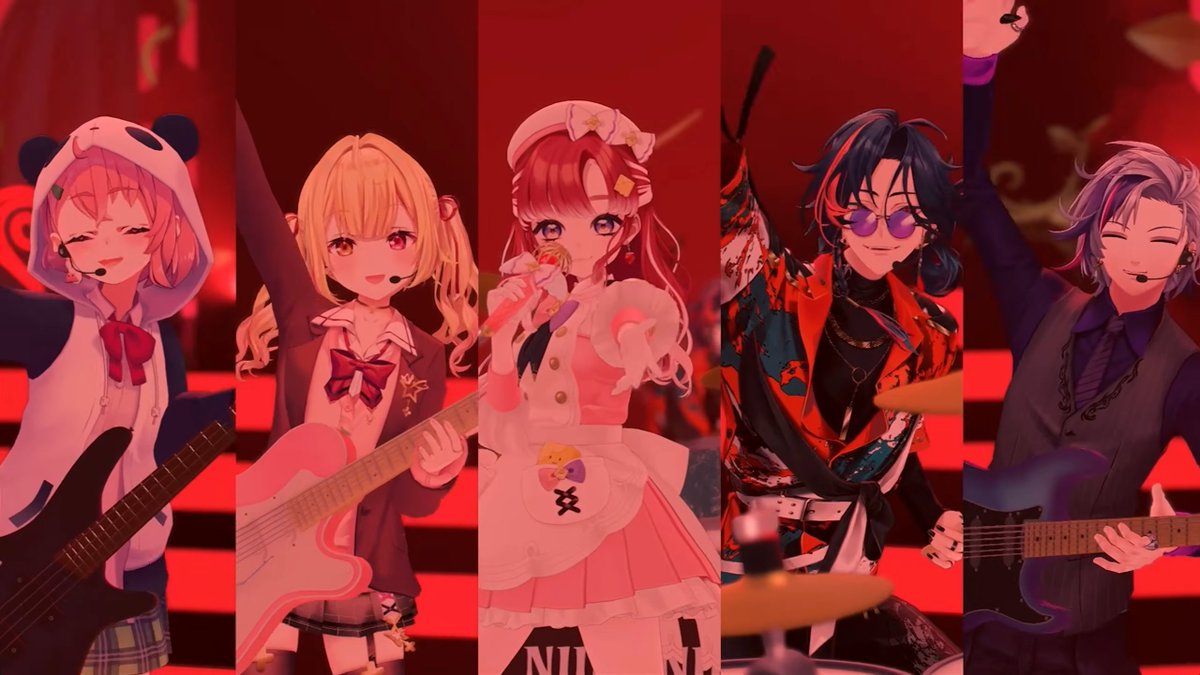 _Himagine's tweet photo. かっこ良過ぎてぶっ飛びそうになった

 #早乙女ベリー3D https://t.co/YQI05Do3HV
