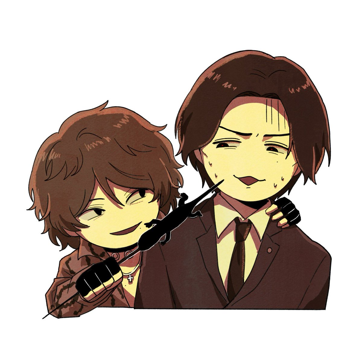 ｷｬﾄﾙ tweet media