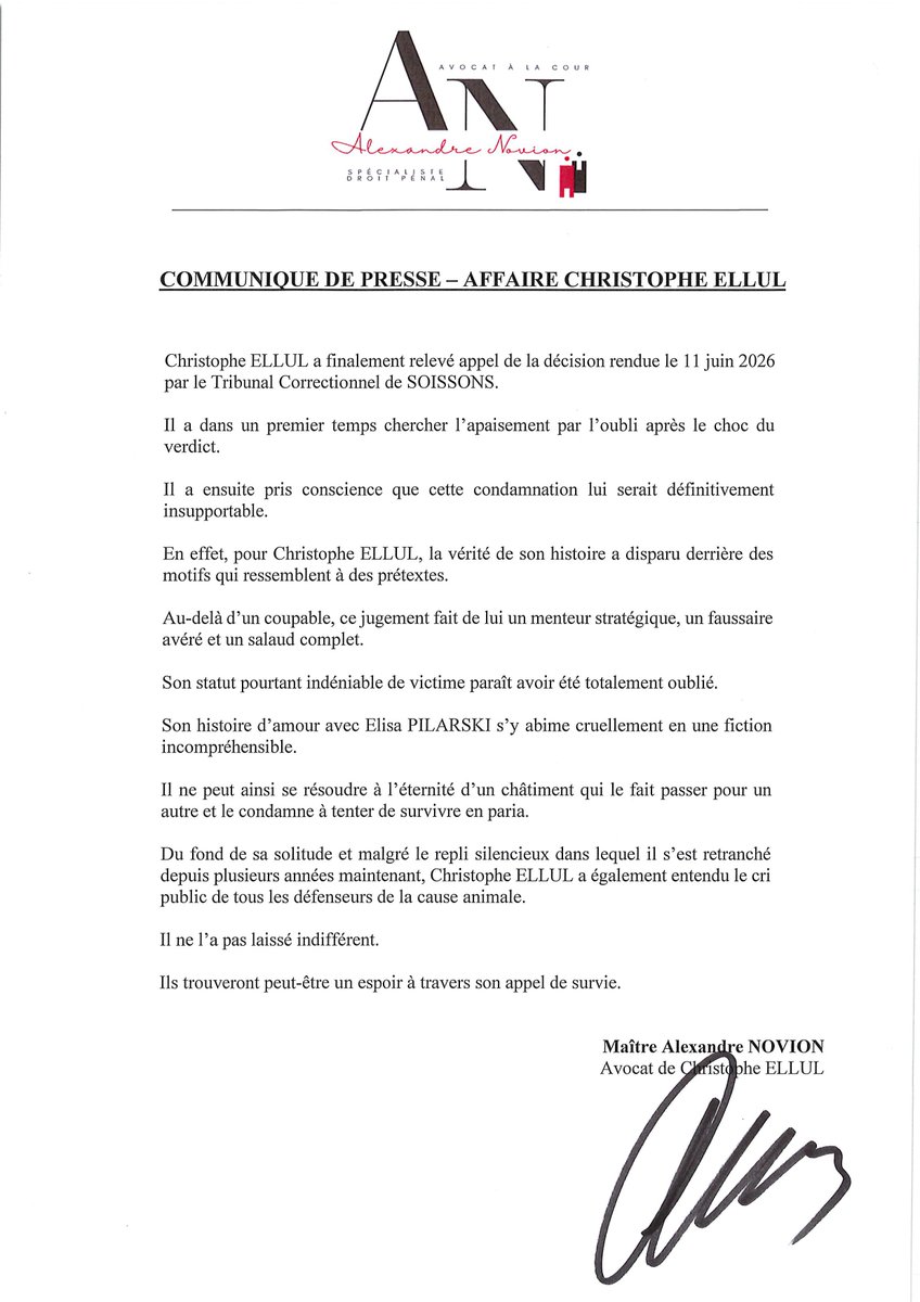 SPA_Animalia's tweet photo. 🚨 URGENT : Affaire Curtis, appel déposé.  En tant que lanceuse d'alerte, je dénonce :
1️⃣ Aucune traçabilité formation experts
2️⃣ Conflits d'intérêts structurels
3️⃣ La "Mercuriale" du vivant (Arrêté 2020/Décret 2004 bafoués).
Expertises caduques. J'exige la vérité. https://t.co/UZUPy6VJvW