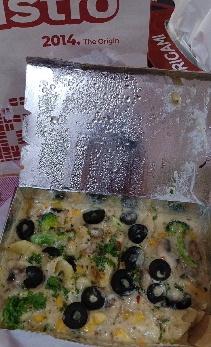 wittydoodlebug's tweet photo. Thankyou Bistro https://t.co/ouVdjlkjDw
